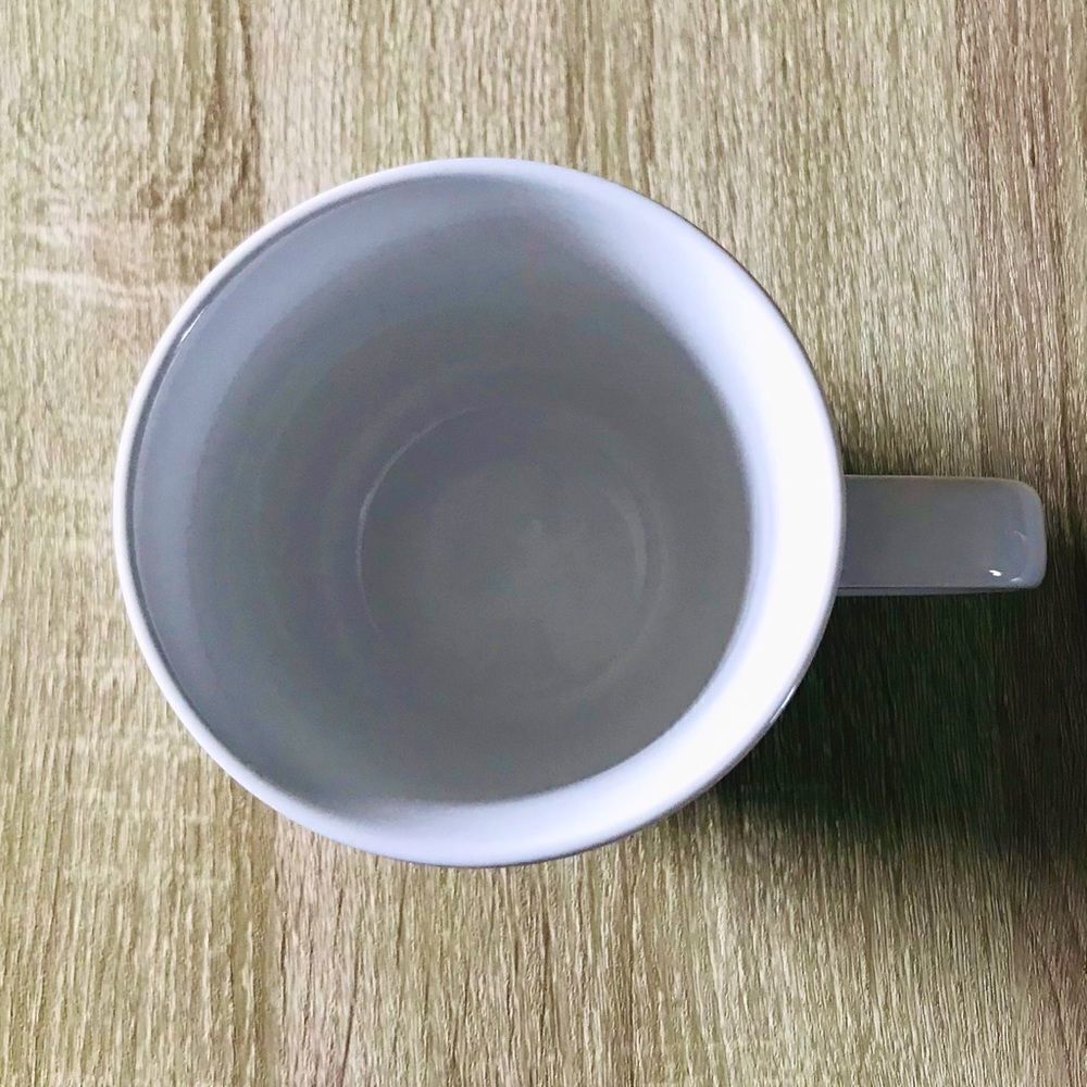 “Simple Life” Extra Large Stoneware Mug - Picture 3 of 4